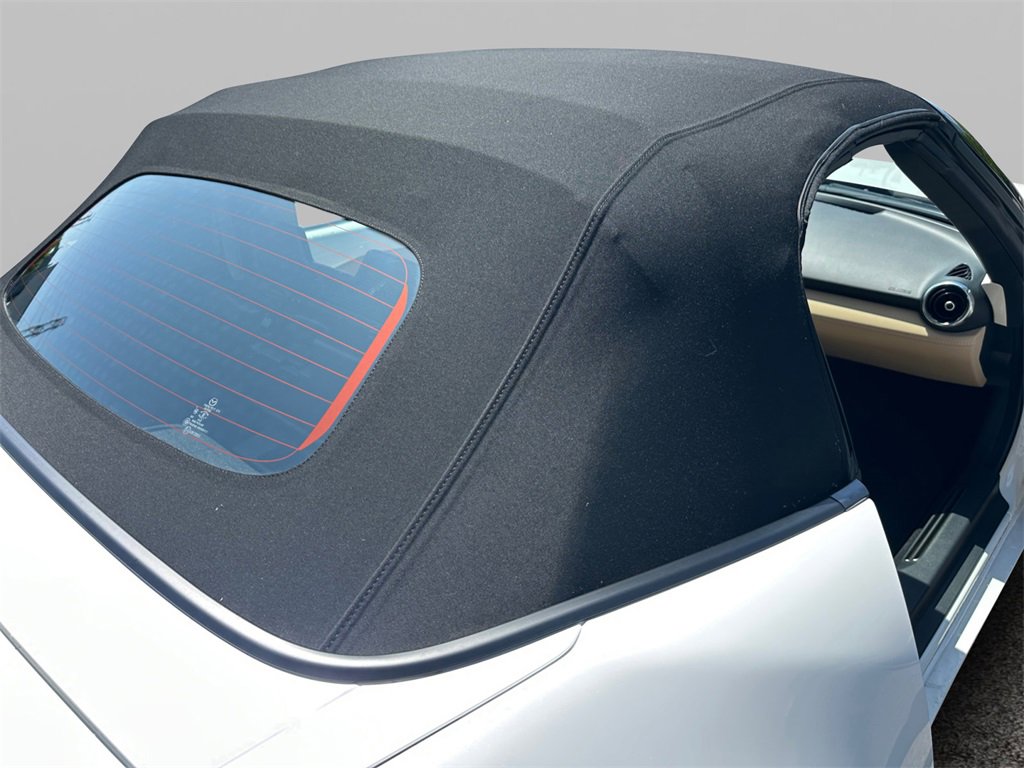 New 2025 MAZDA MX-5 Miata Grand Touring w/ Weather Package image 18