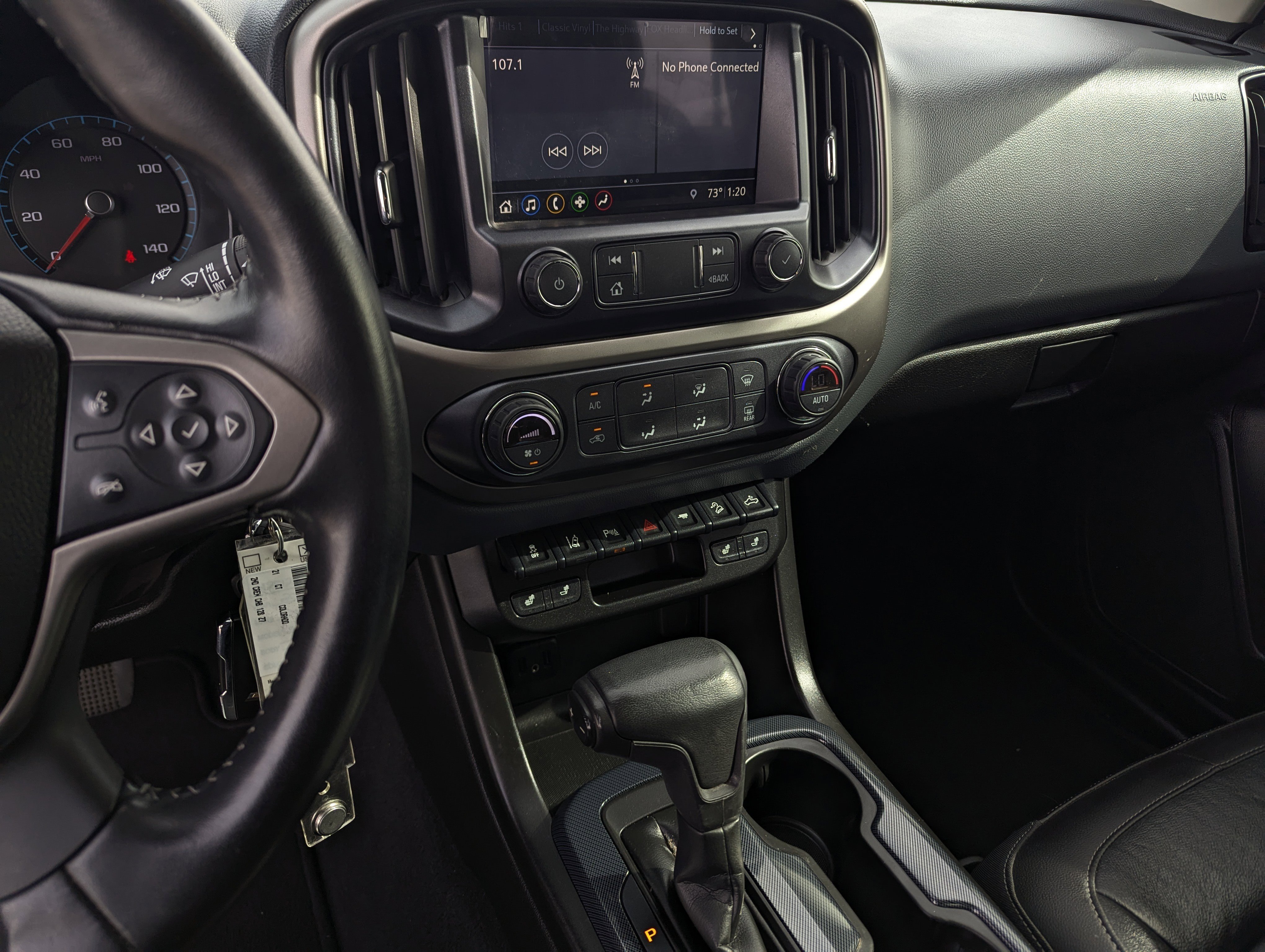 Used 2021 Chevrolet Colorado Z71 w/ Safety Package image 10