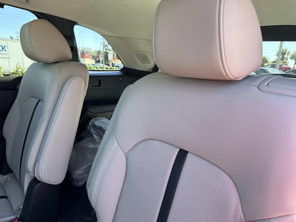 New 2026 MAZDA CX-90 3.3 Turbo w/ Premium Sport Pkg image 17