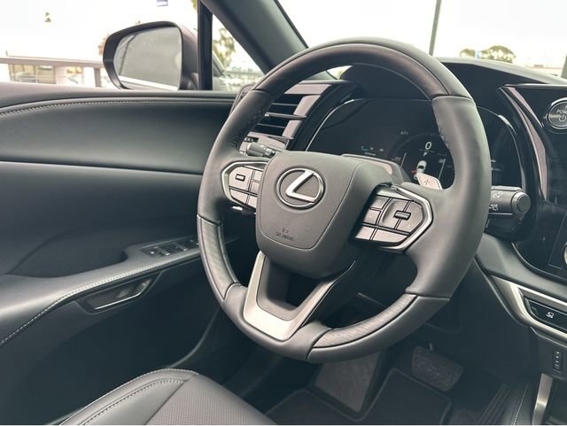 New 2026 Lexus RX 350h image 13
