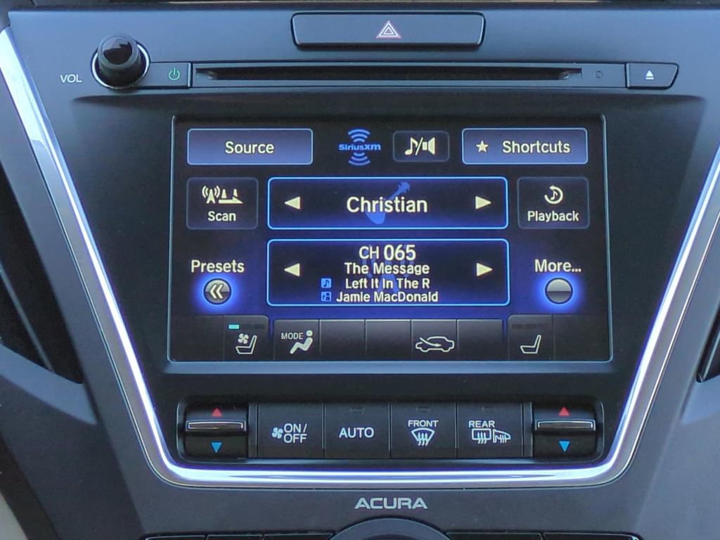 Used 2017 Acura MDX FWD w/ Advance Package image 19