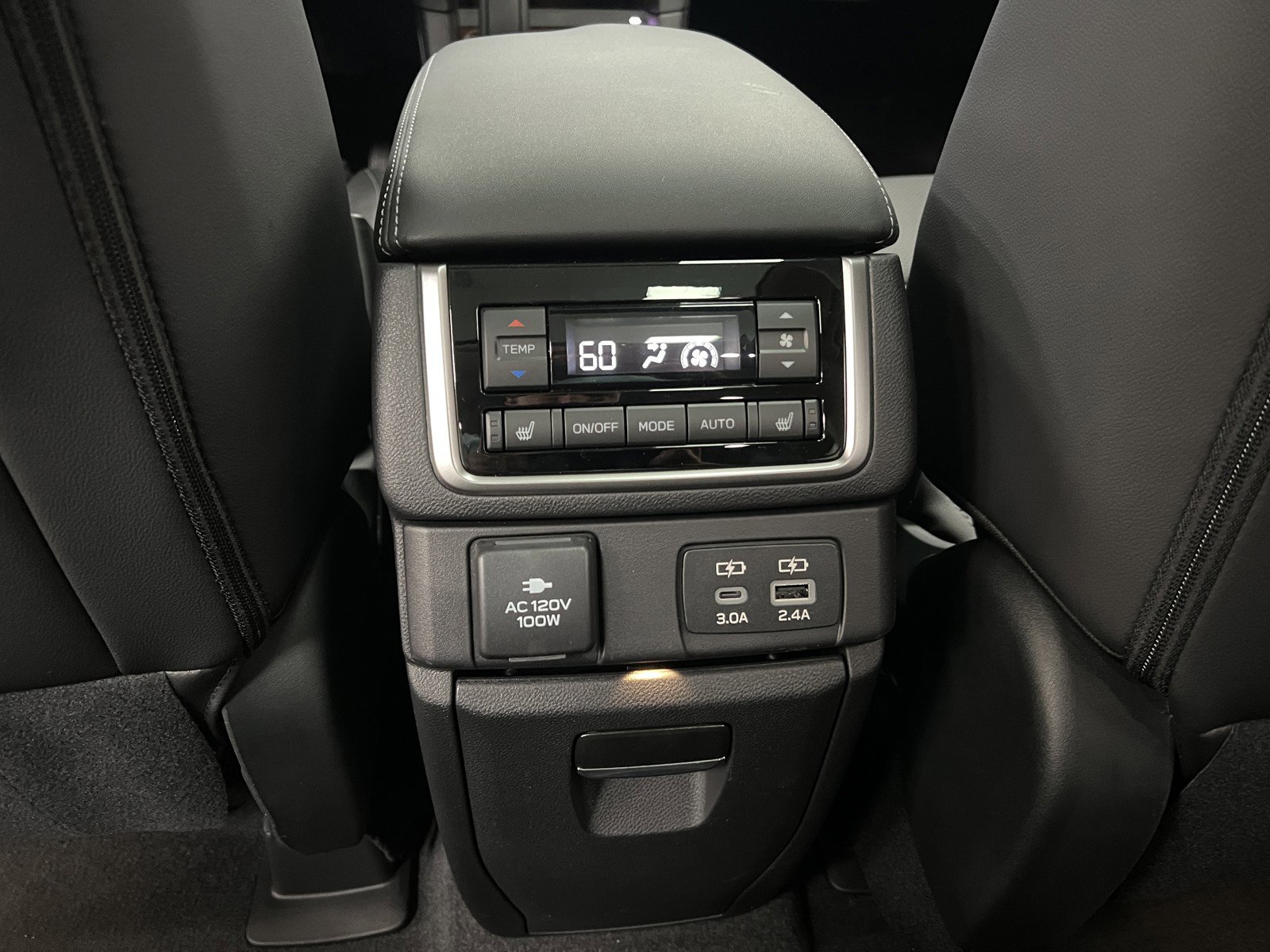 New 2025 Subaru Ascent Touring image 13