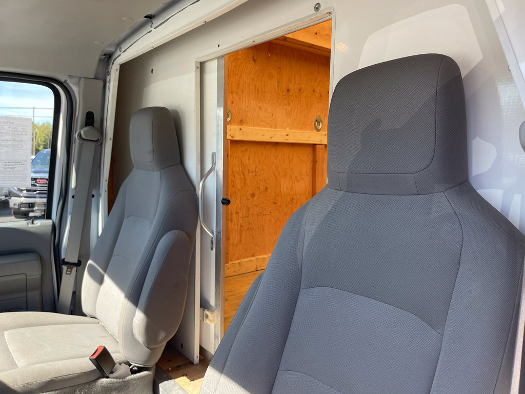 Used 2023 Ford E-350 and Econoline 350 Super Duty w/ Power Windows & Locks Group RWD image 18