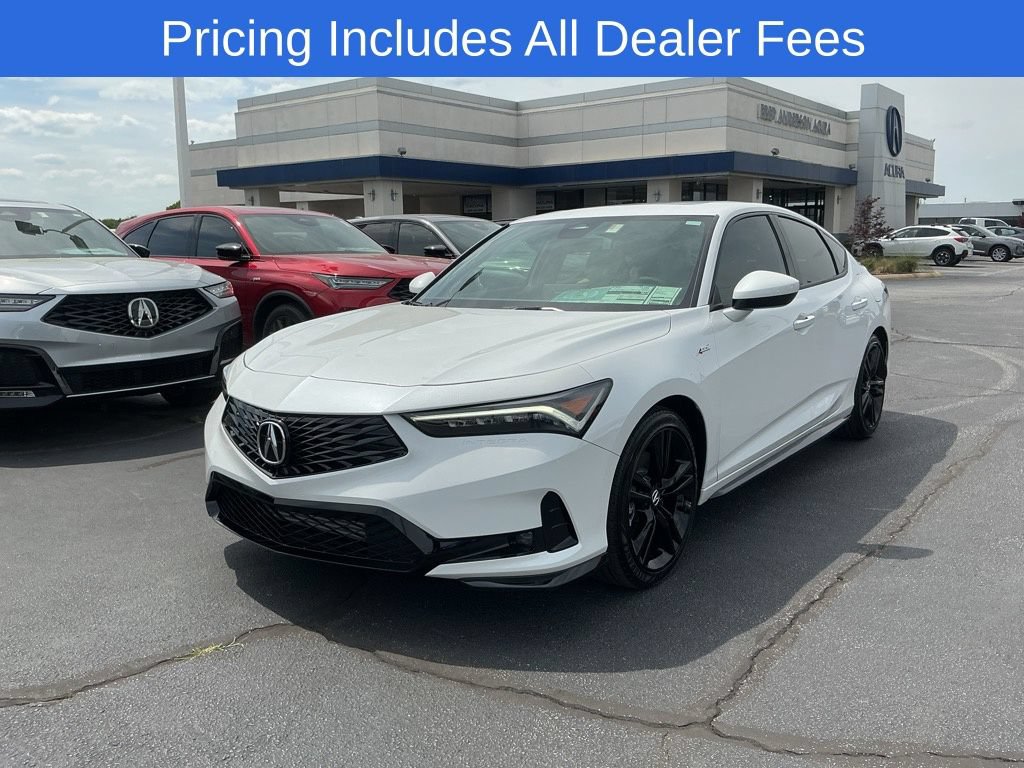 New 2026 Acura Integra A-Spec w/ Technology Package