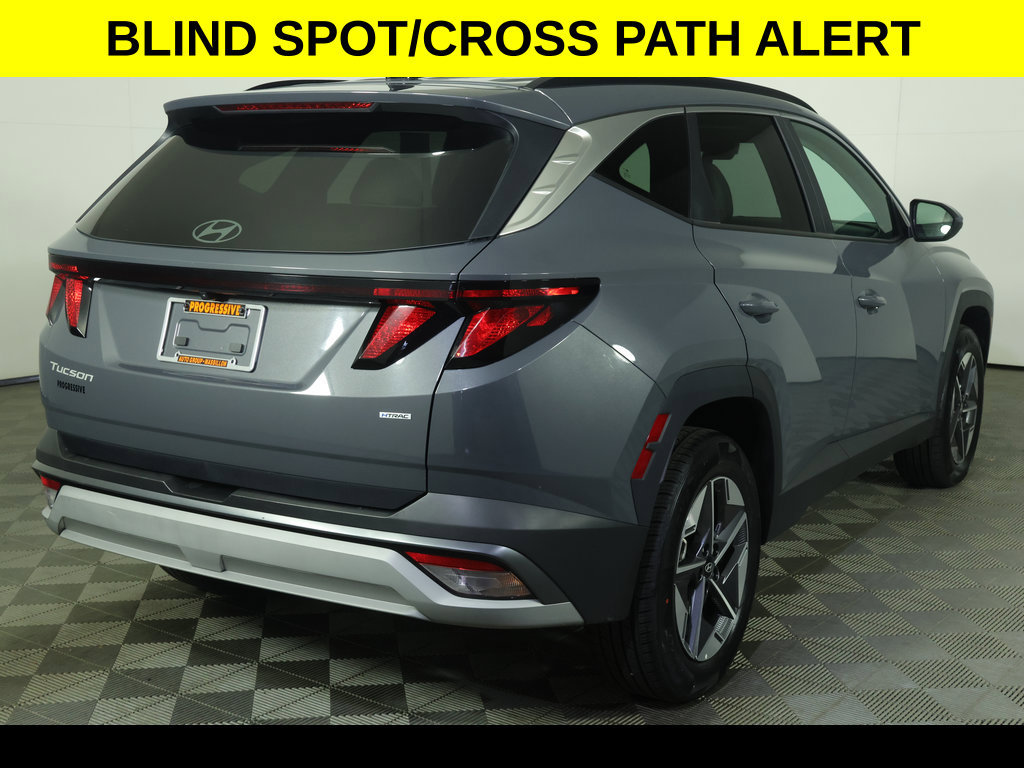 Used 2025 Hyundai Tucson SEL AWD/4WD image 8