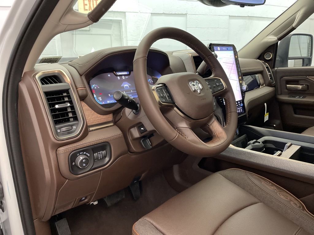 New 2026 RAM 2500 Limited AWD/4WD image 22