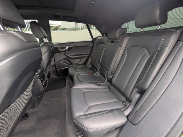 Used 2024 Audi Q8 Prestige w/ Prestige Package AWD/4WD image 14