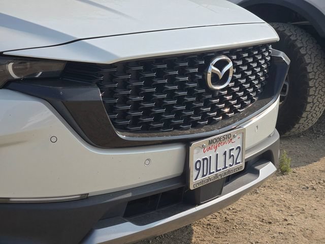 Used 2023 MAZDA CX-50 2.5 Turbo w/ Cargo Package AWD/4WD image 5