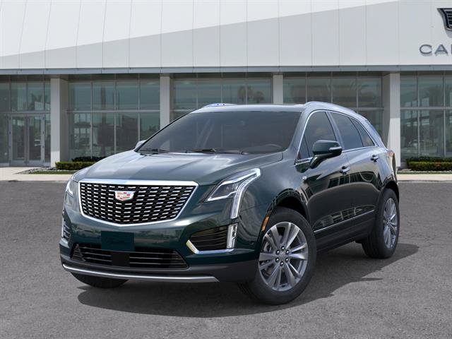 New 2026 Cadillac XT5 Premium Luxury FWD image 7