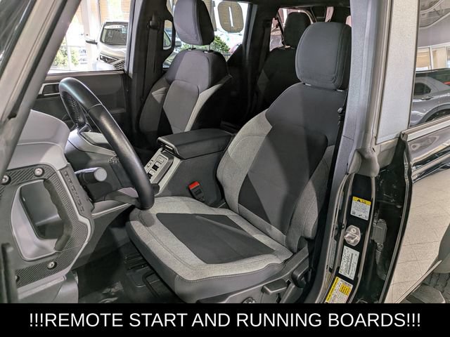Used 2023 Ford Bronco Big Bend AWD/4WD image 13