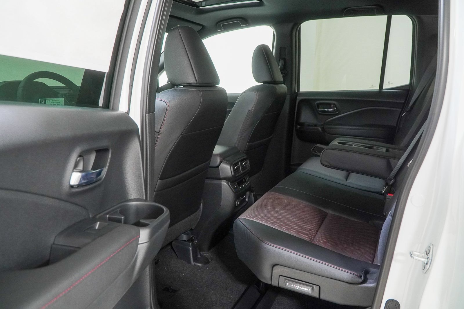 New 2026 Honda Ridgeline Black Edition image 46