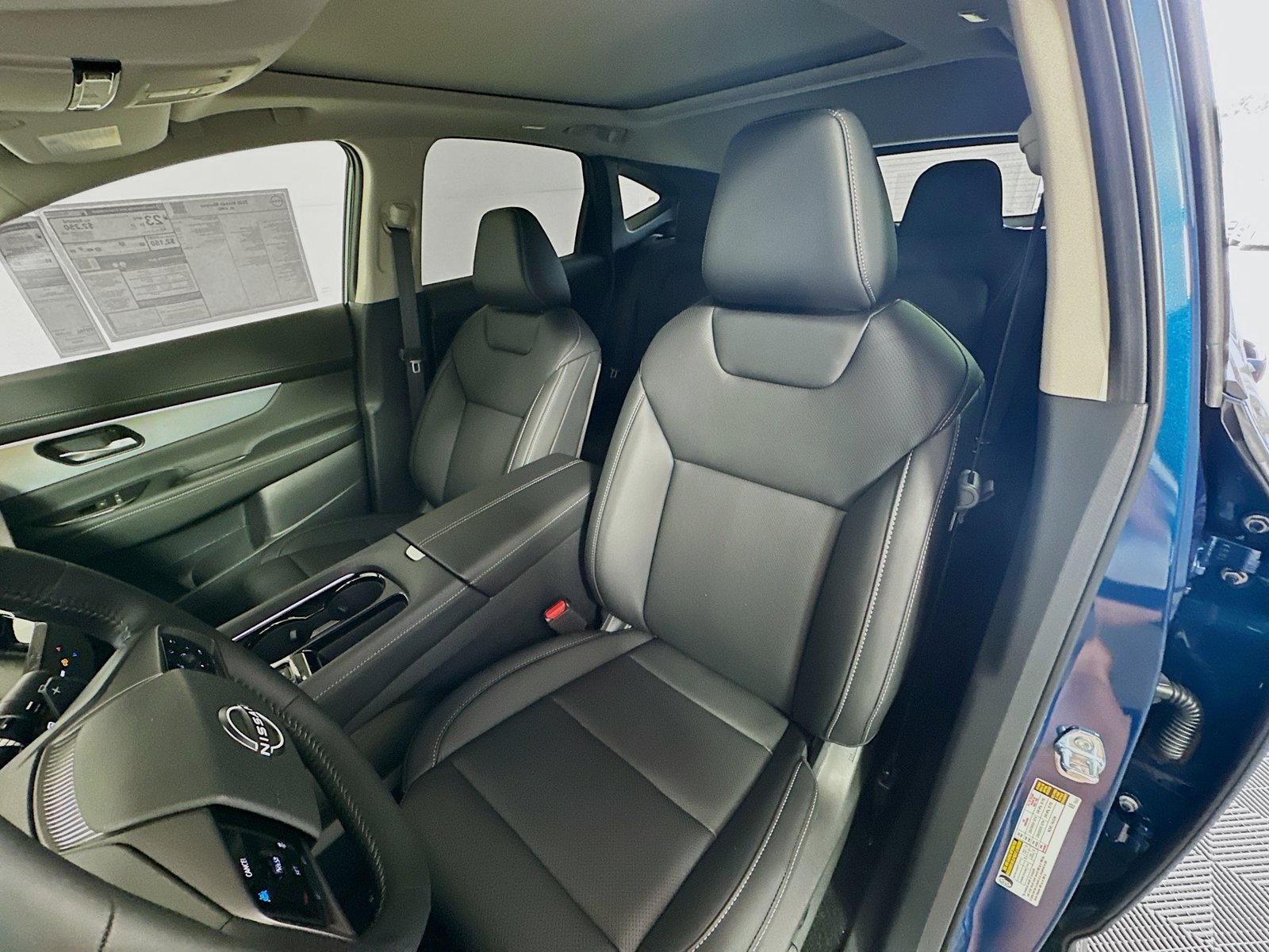 New 2026 Nissan Murano SL AWD/4WD image 22