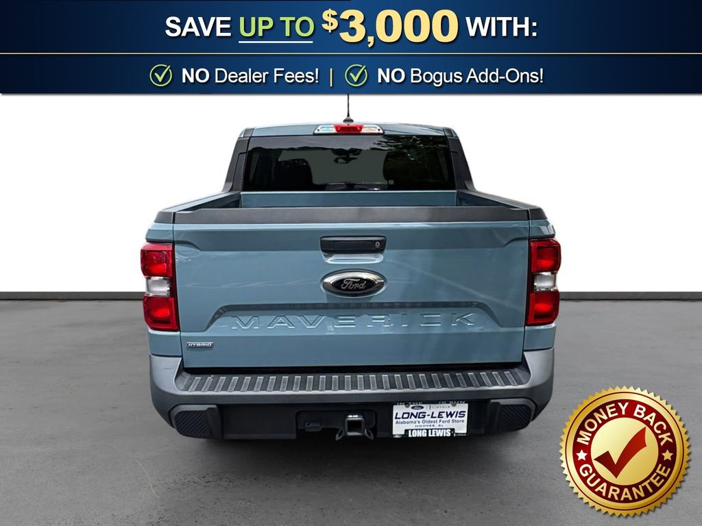 Used 2023 Ford Maverick XLT w/ XLT Luxury Package image 5