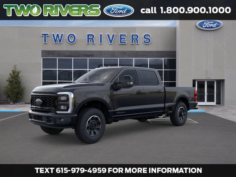 New 2026 Ford F250 4x4 Crew Cab Super Duty image 1
