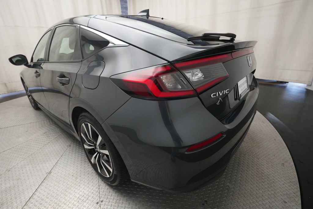 Certified 2024 Honda Civic EX-L image 34