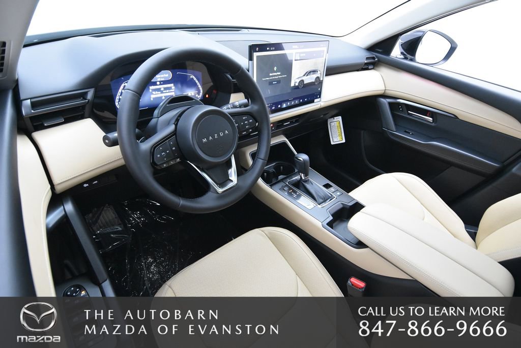 New 2026 MAZDA CX-5 2.5 S w/ Premium Plus Package AWD/4WD image 31