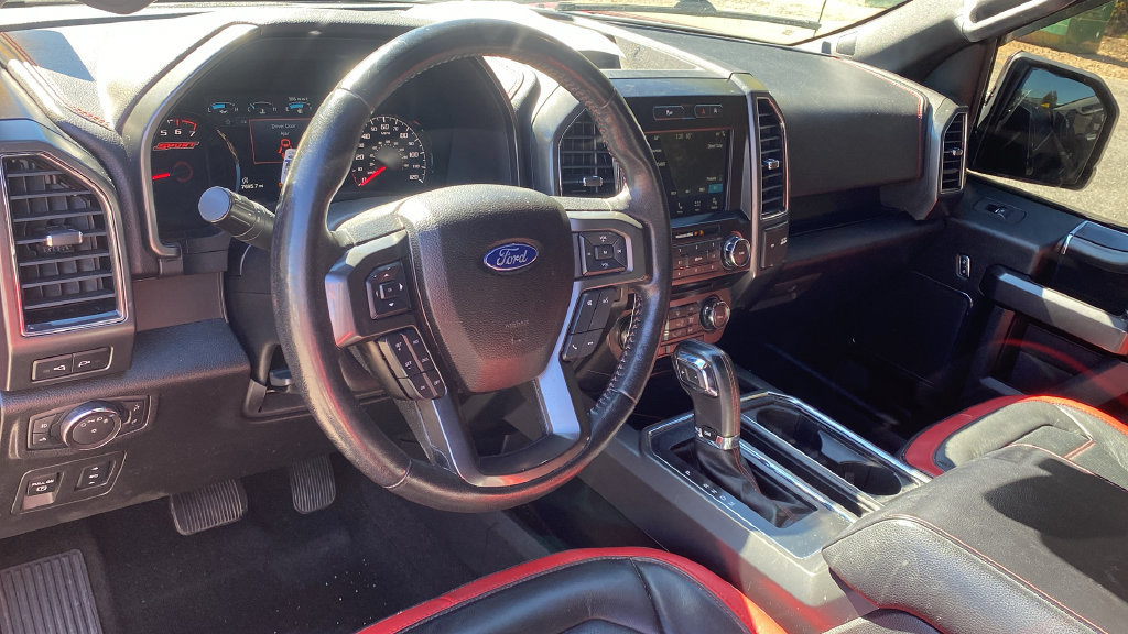 Used 2018 Ford F150 Lariat RWD image 15