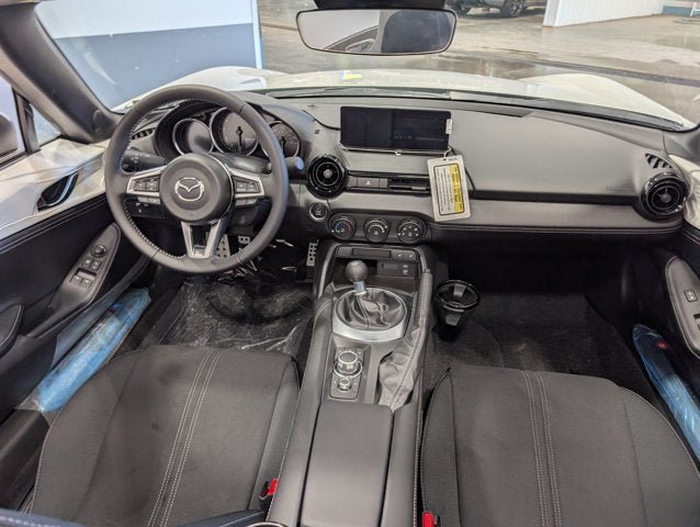 New 2026 MAZDA MX-5 Miata Club w/ Appearance Package RWD image 25