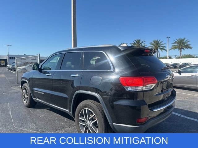 Used 2018 Jeep Grand Cherokee Limited image 5