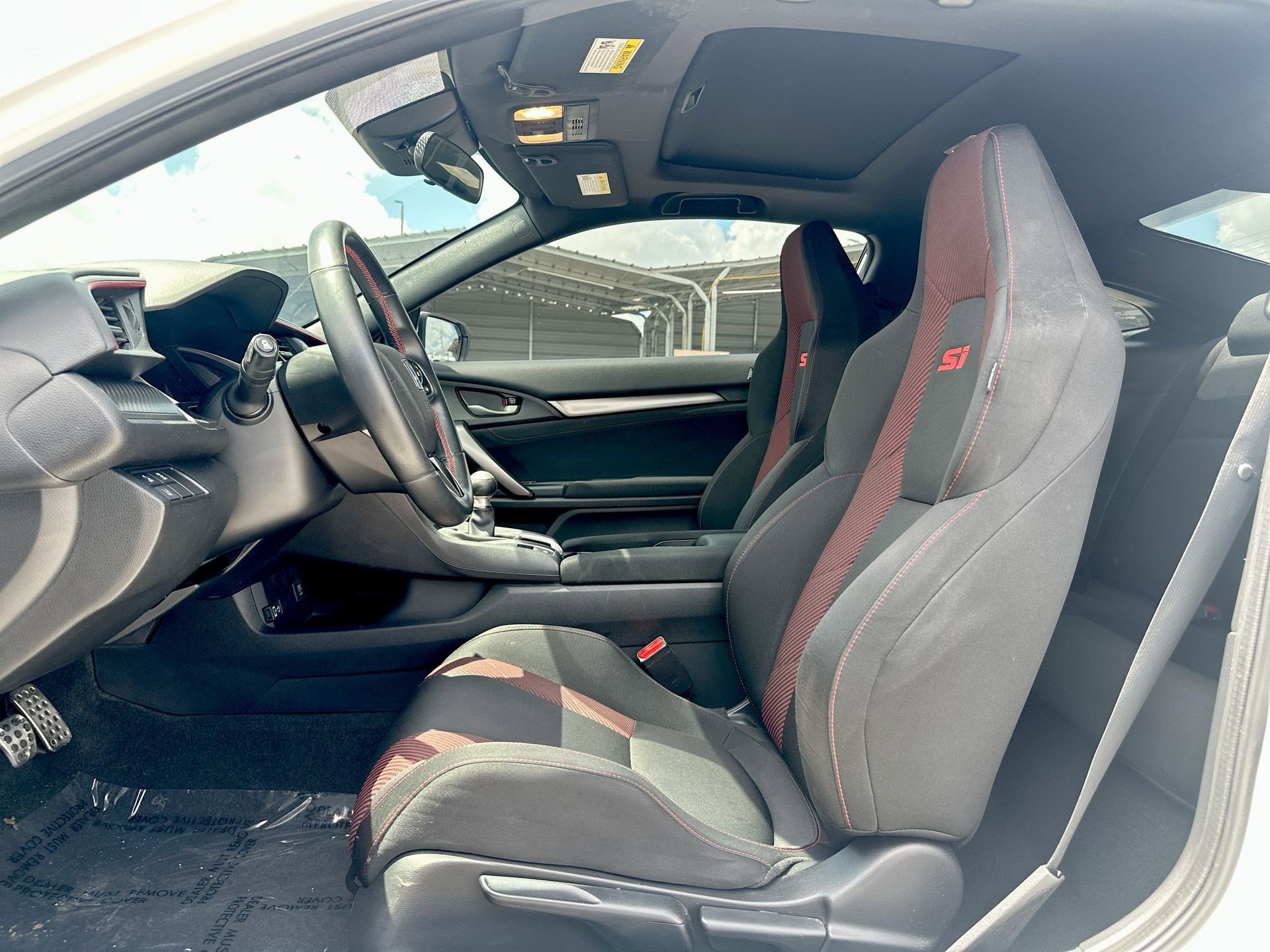 Used 2020 Honda Civic Si image 13