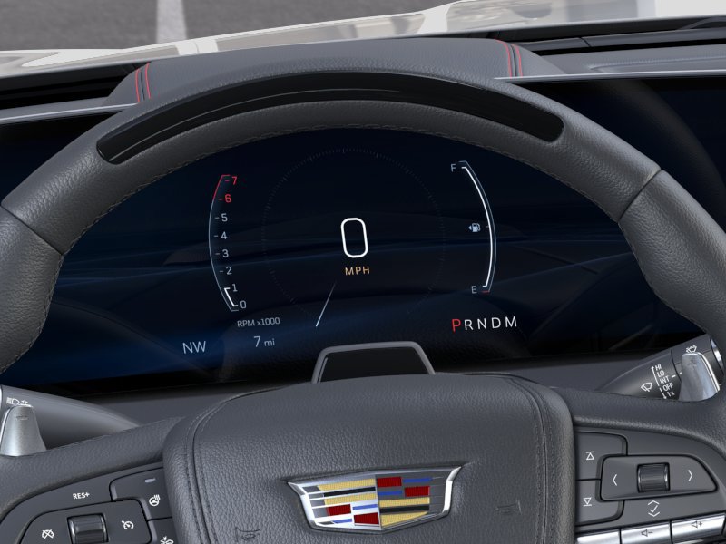 New 2026 Cadillac CT5 Sport RWD image 19