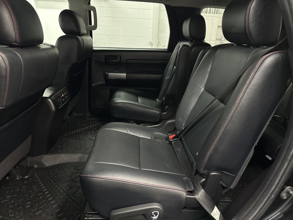 Used 2022 Toyota Sequoia TRD Pro image 34