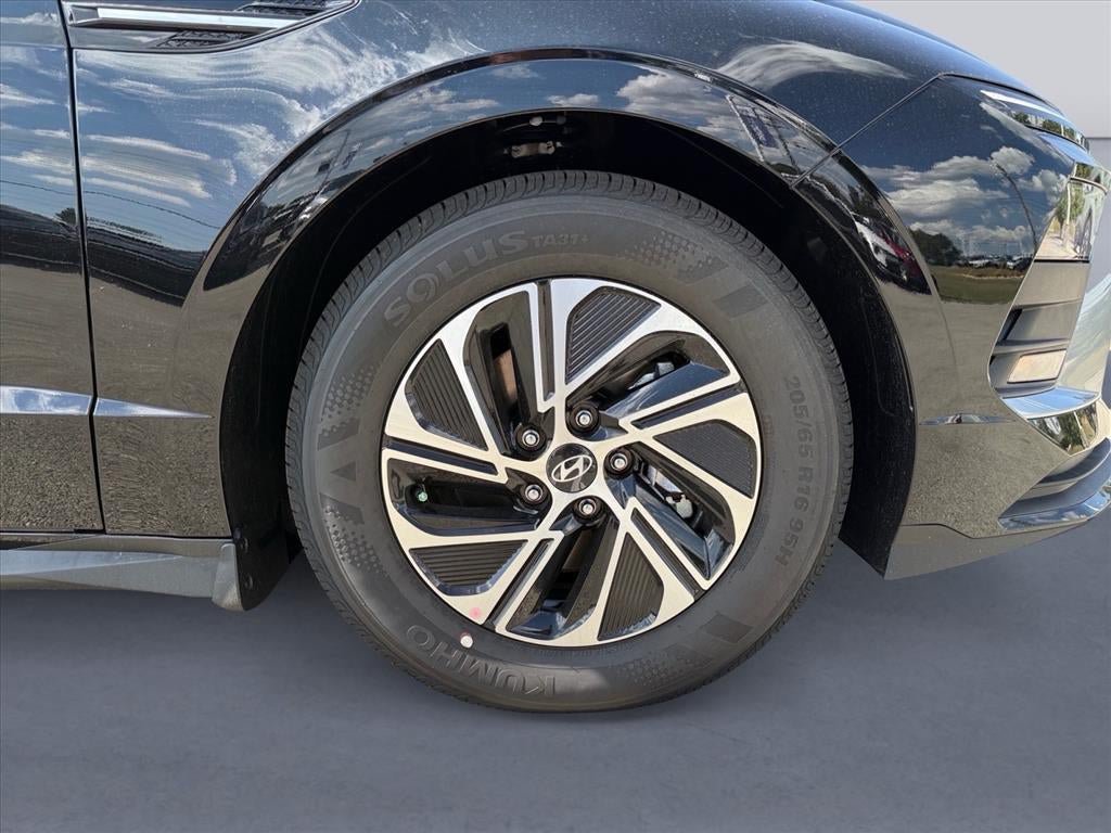New 2026 Hyundai Sonata Blue FWD image 9