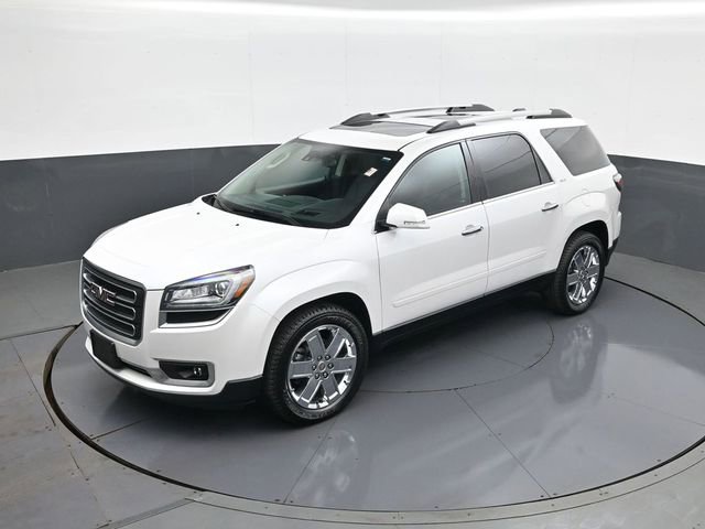 Used 2017 GMC Acadia Limited SLT AWD/4WD image 14