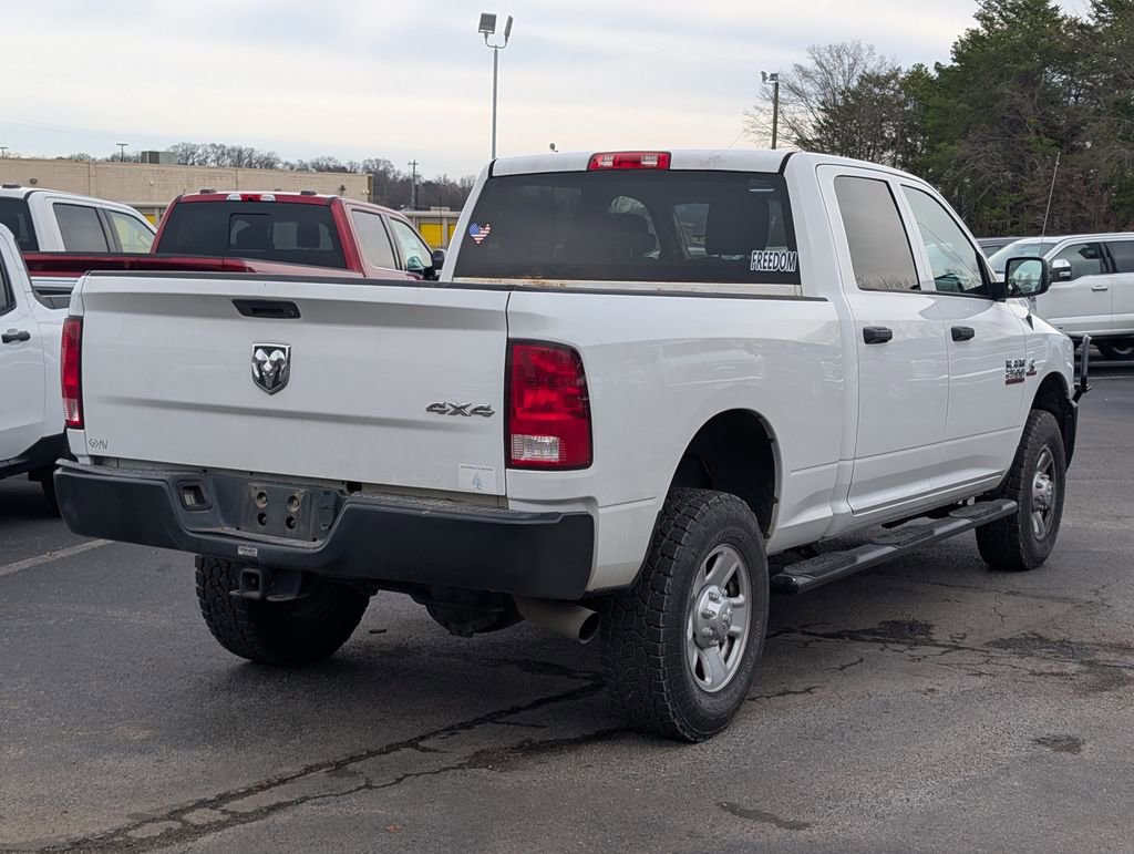 Used 2015 RAM 2500 Tradesman w/ Popular Equipment Group image 3