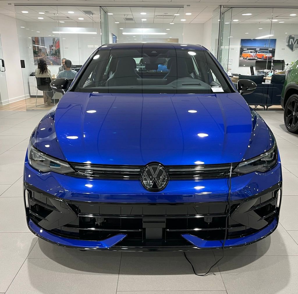 New 2025 Volkswagen Golf R Black Edition image 29