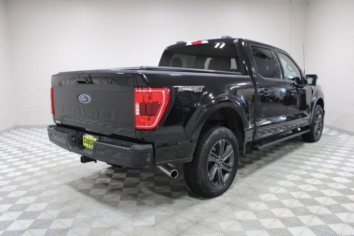 Used 2023 Ford F150 XLT w/ Equipment Group 302A High image 11