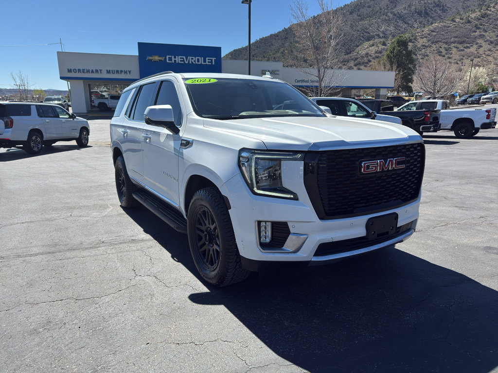 Used 2021 GMC Yukon Denali image 20