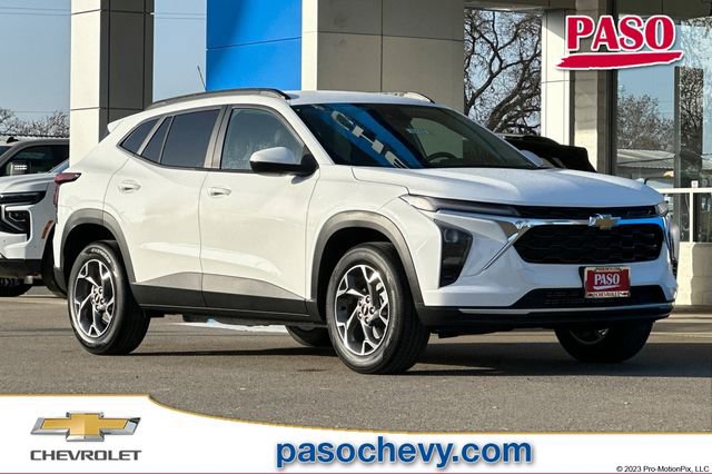 New 2026 Chevrolet Trax LT w/ Driver Confidence Package