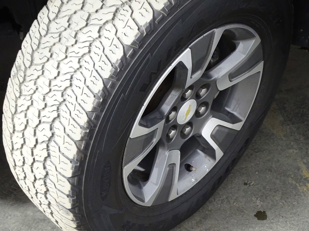 Used 2016 Chevrolet Colorado Z71 image 39