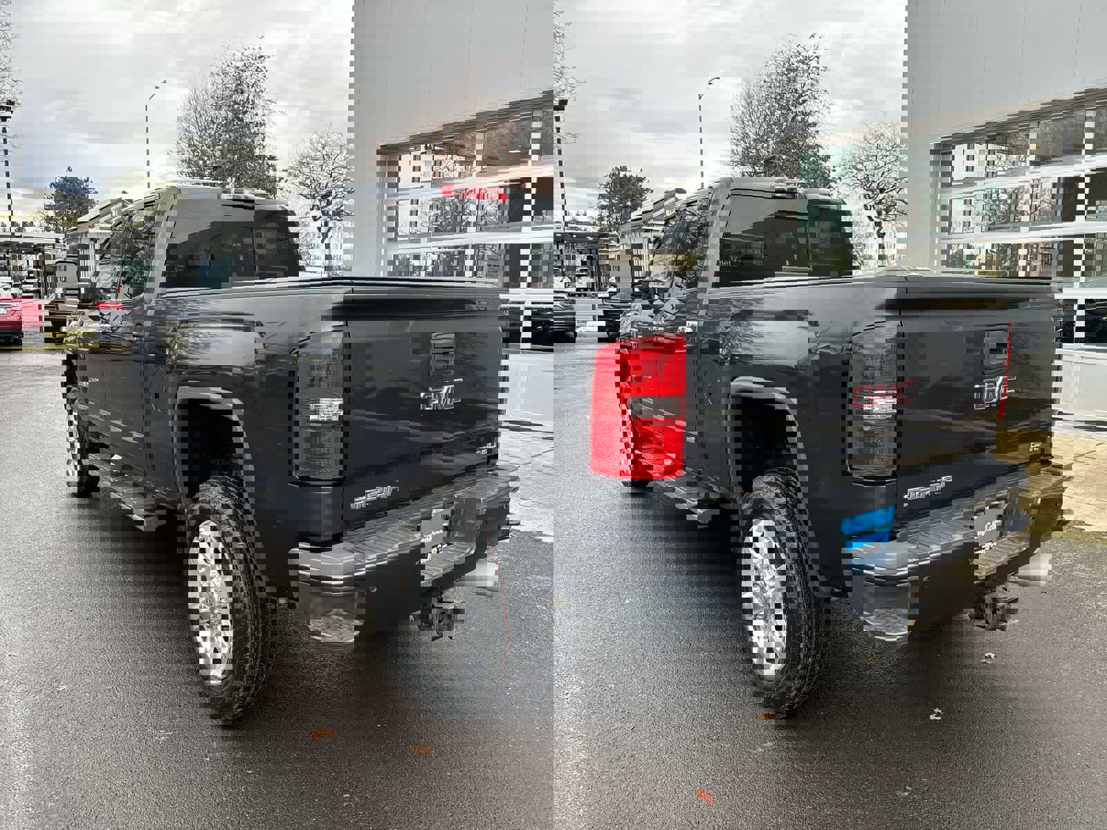 Used 2019 GMC Sierra 2500 Denali w/ Duramax Plus Package image 3