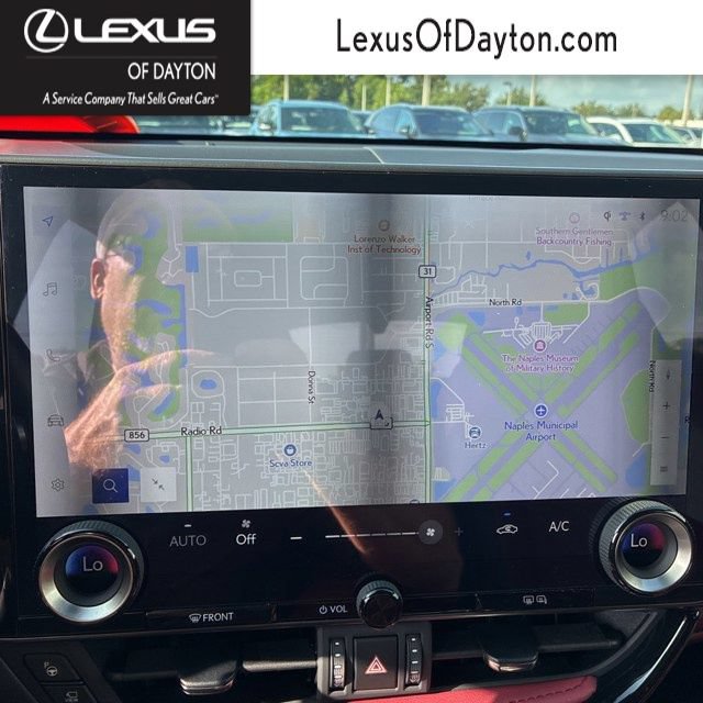 Used 2025 Lexus NX 350h AWD w/ Accessory Package (Z2) image 1