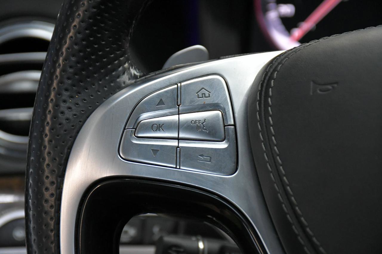 Used 2014 Mercedes-Benz S 63 AMG 4MATIC Sedan image 59