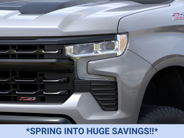 New 2026 Chevrolet Silverado 1500 LT Trail Boss w/ LT Trail Boss Premium Package image 10