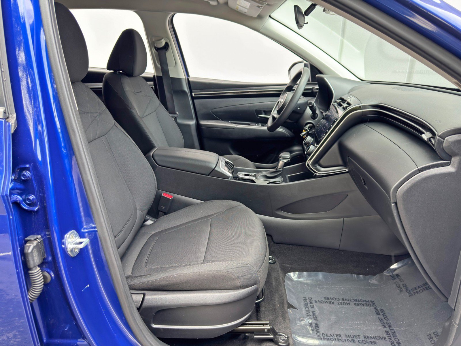 Used 2022 Hyundai Tucson SE AWD/4WD image 14
