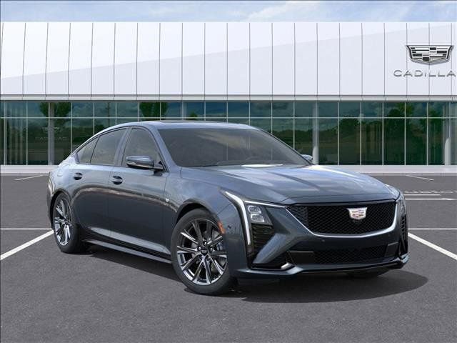 New 2026 Cadillac CT5 Sport image 7