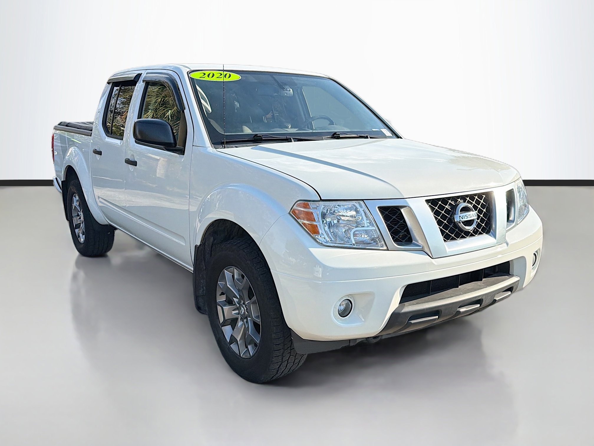 Used 2020 Nissan Frontier SV