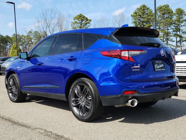 Used 2020 Acura RDX A-Spec image 6
