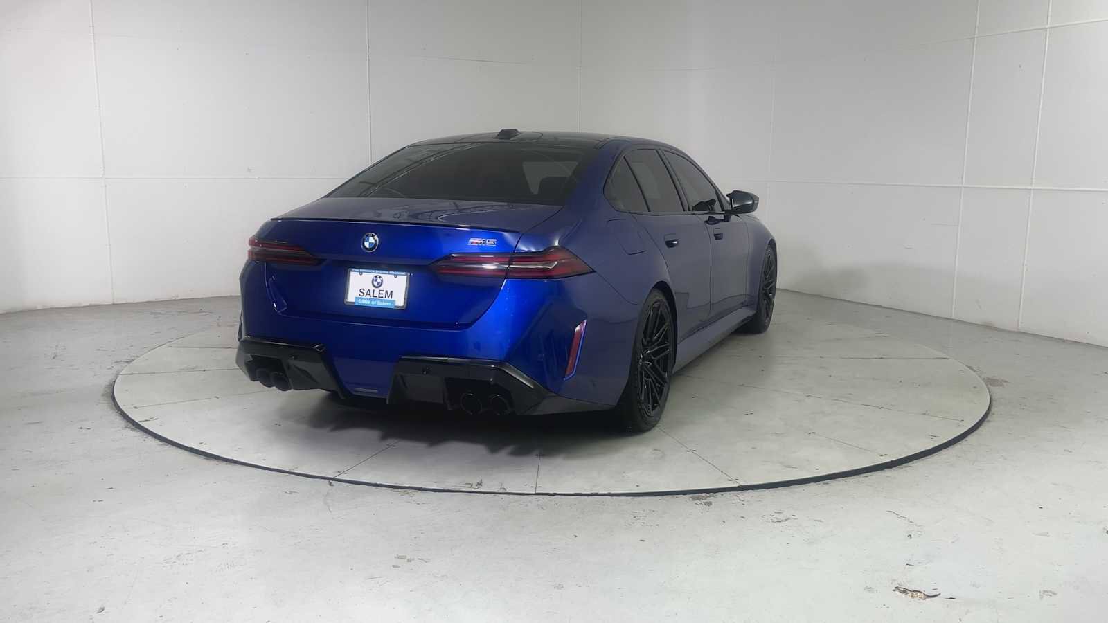 Used 2026 BMW M5 w/ Executive Package video 2