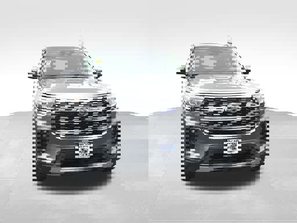 New 2026 Ford Explorer Active image 2