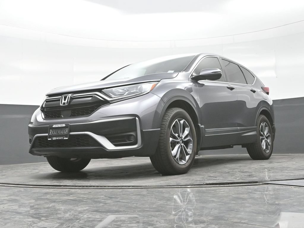 Used 2021 Honda CR-V EX-L image 19