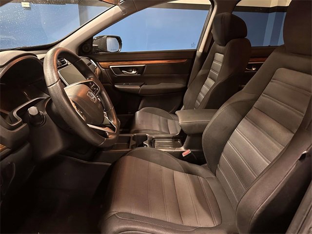 Certified 2021 Honda CR-V EX image 14