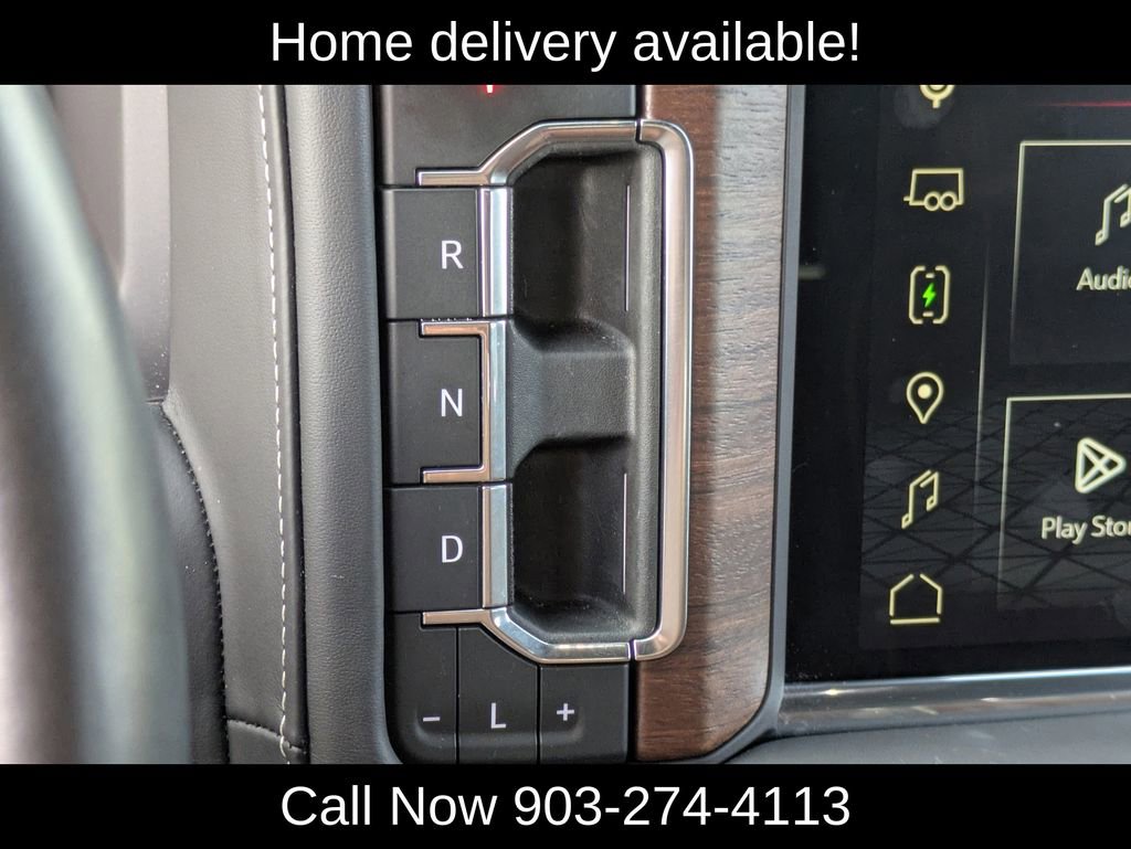 Used 2023 GMC Yukon Denali Ultimate image 16