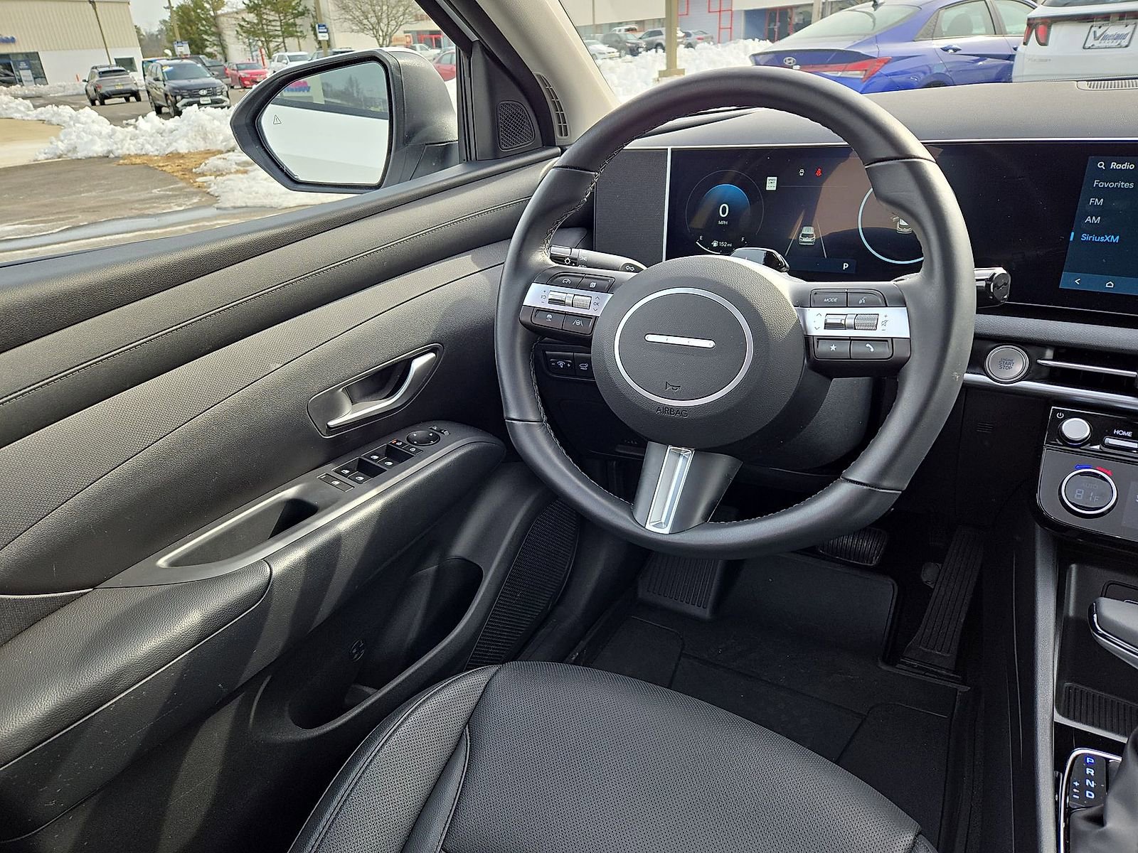 Certified 2025 Hyundai Tucson SEL image 15