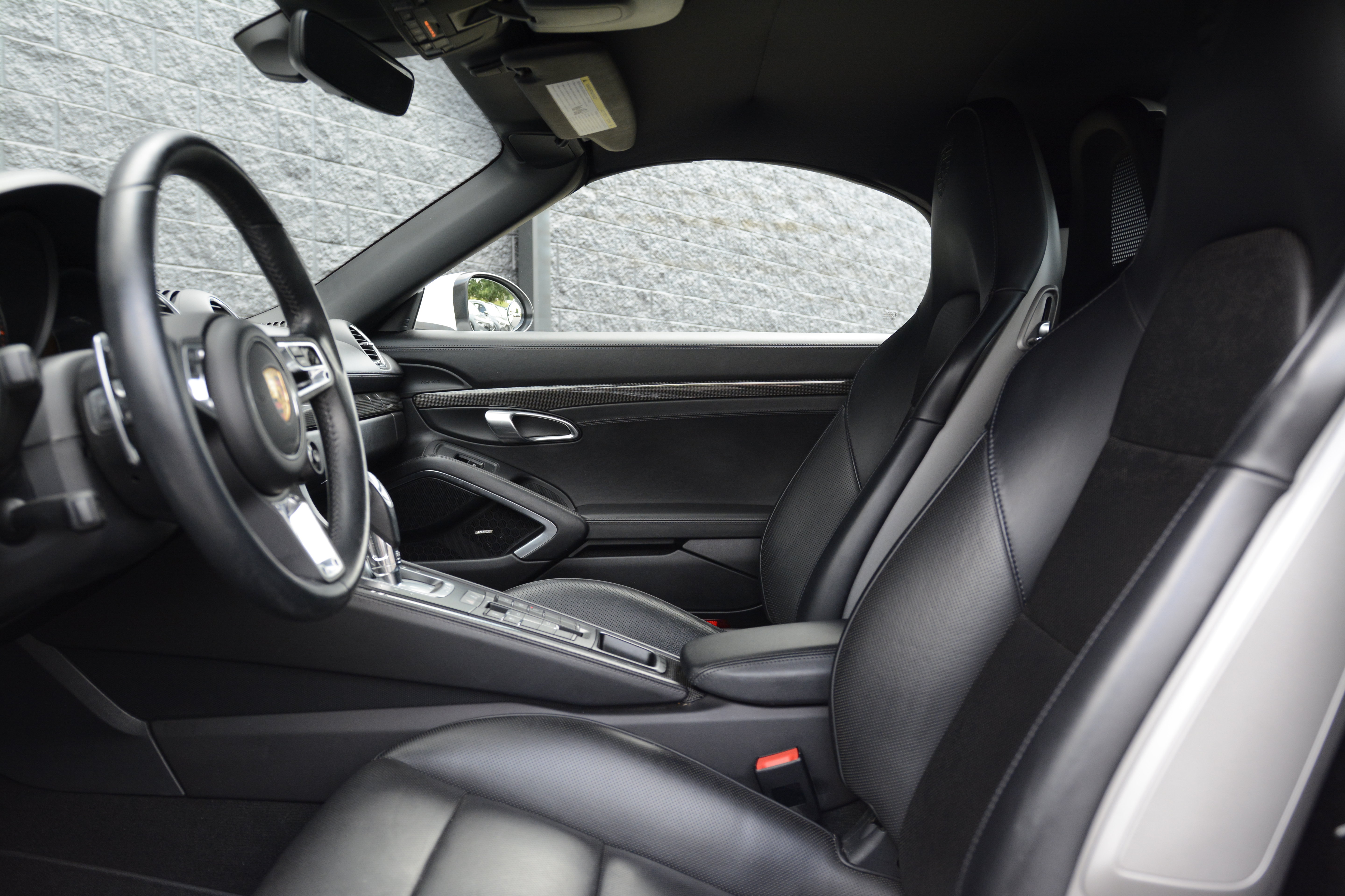 Certified 2021 Porsche 718 Boxster GTS RWD image 16