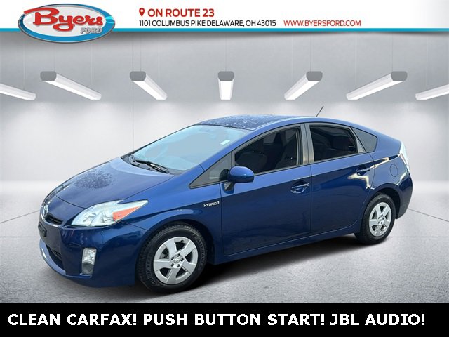 Used 2011 Toyota Prius Three